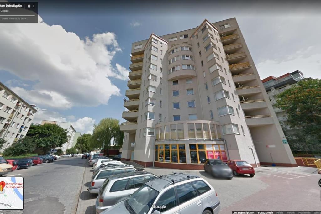 Sloneczny Apartamencik Apartment Wroclaw Exterior photo